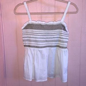 Old Navy- top size medium